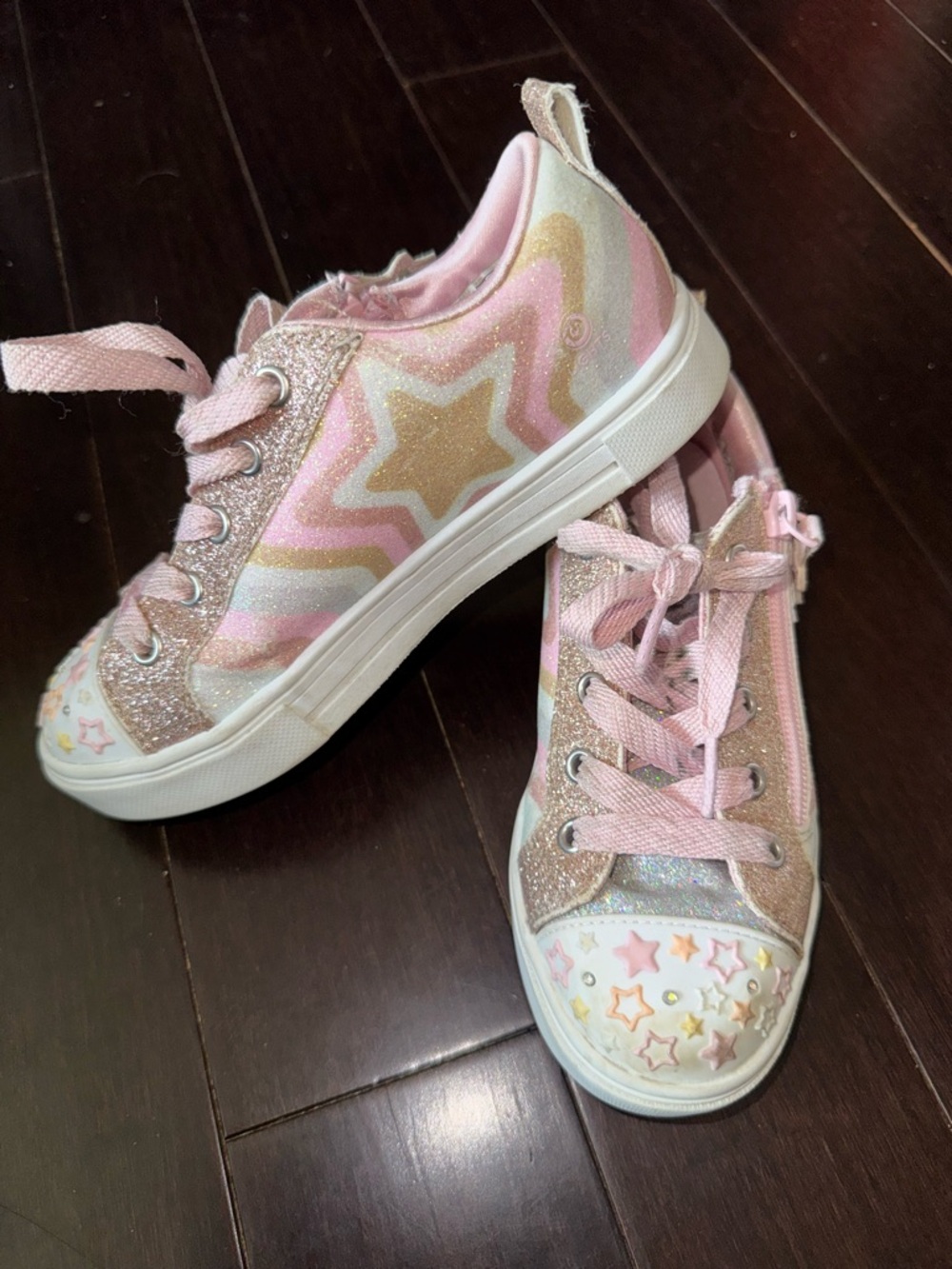 Sketchers Twinkle Toes sneakers